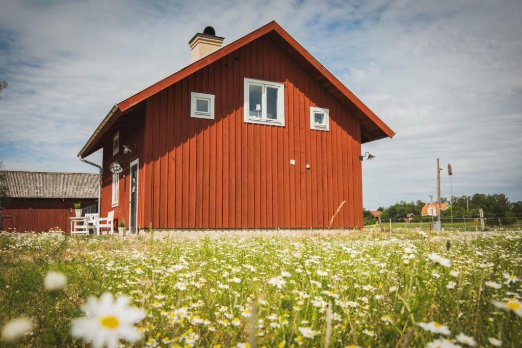 Broby Bed & Breakfast Nykoping Ngoại thất bức ảnh
